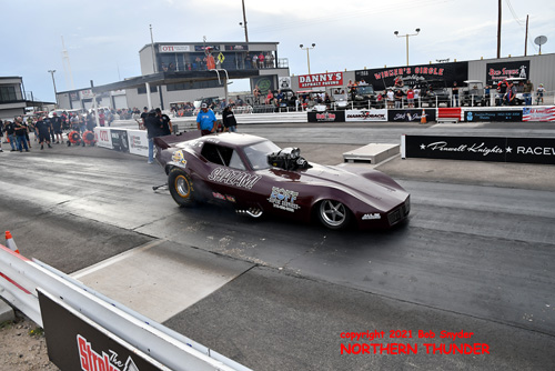 Eric Eoff - 'Shazam!'